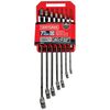 CRAFTSMAN Metric Gunmetal Chrome Long-Panel Wrench Set, 7 Piece, small image number 4