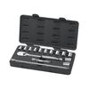 GEARWRENCH Mechanics Tool Set 15 pc 1/2-In Drive 6 Point SAE, small