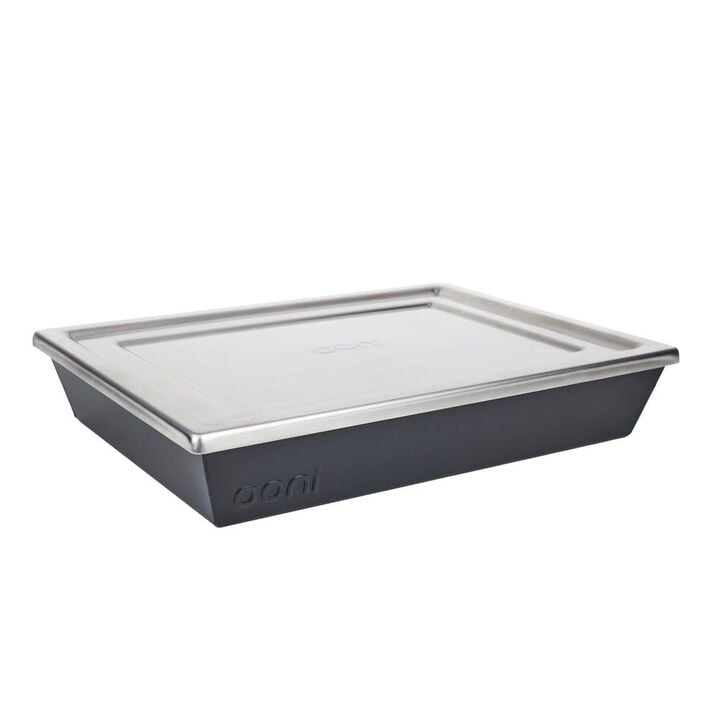 Ooni Medium 13 x 10 Inch Detroit-Style Pizza Pan, large image number 1