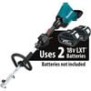Makita 18V X2 (36V) LXT Lithium-Ion Brushless Cordless Couple Shaft Power Head (Bare Tool), small image number 1