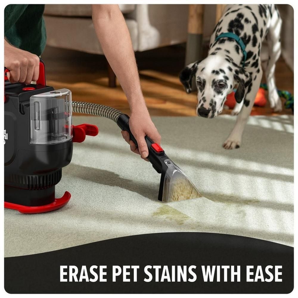Dirt Devil Portable Carpet & Upholstery Spot Cleaner, large image number 4