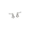 Kohler Elliston Bathroom Sink Faucet Nickel 2 Handle Widespread, small