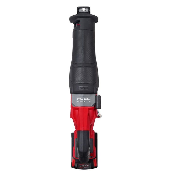 Milwaukee M18 FUEL SAWZALL Reciprocating Saw - 1 Battery XC5.0 Kit, large image number 21