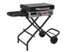 Dyna-Glo 25000 Btu 345 Square-Inch Propane Gas-Powered 2-Burner Folding Griddle, small image number 1