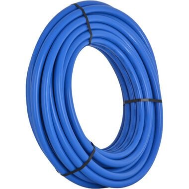 Sharkbite 1in x 100' Blue Polyethylene PEX Coil Tubing