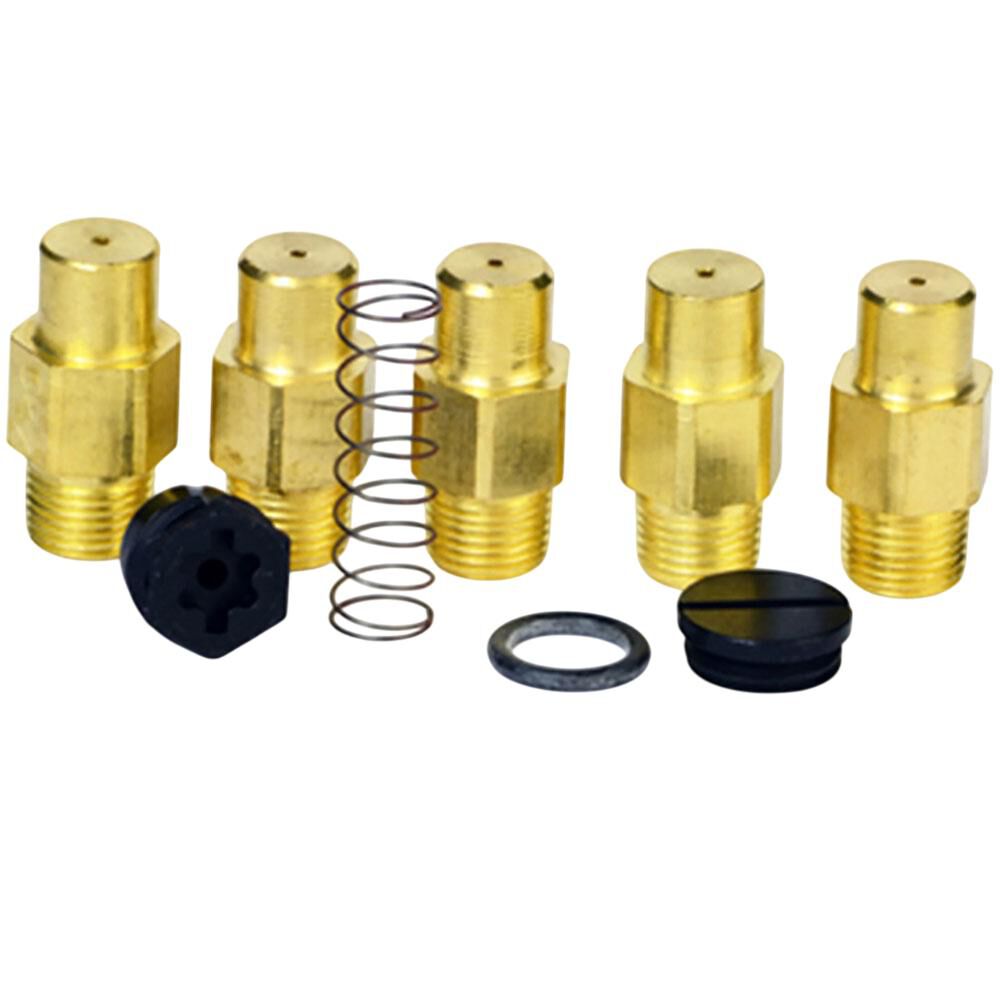 Mr Heater KIT CONV UNIV MHU/HSU50/80 NG TO LP – F260163