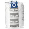 Shop Vac 12-20 Gallon Tank HEPA Dry Tear Resistant Collection Bag 2pk, small image number 3
