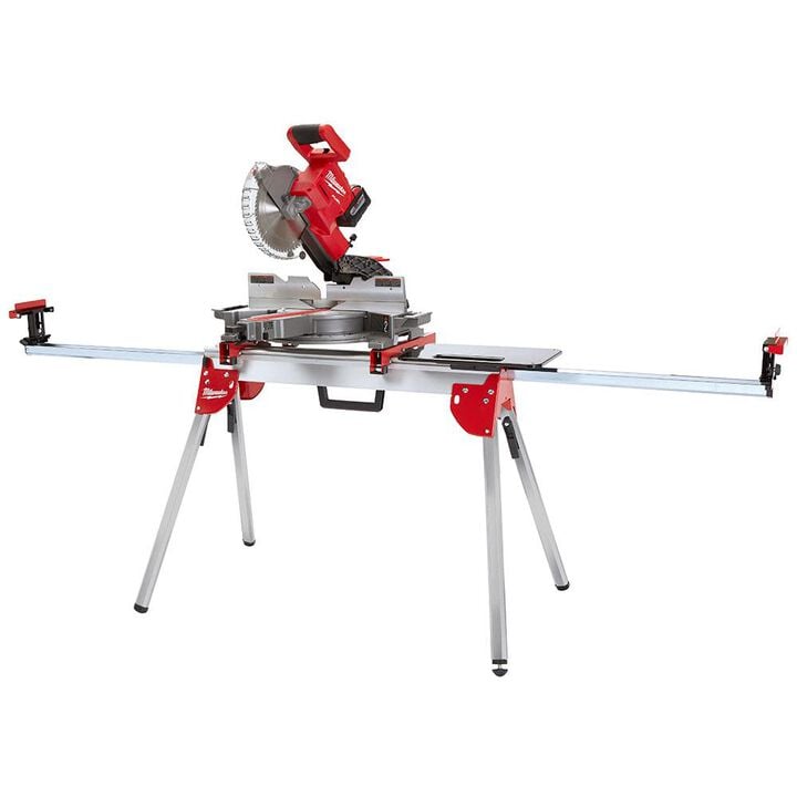Milwaukee Folding Miter Saw Stand, large image number 6