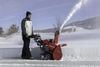 Honda 13HP 32 Inch Two Stage Track Drive Snow Blower - Electric Start, small image number 2
