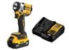 DEWALT ATOMIC 20V MAX 3/8 Inch Impact Wrench with Hog Ring Anvil Kit, small image number 1