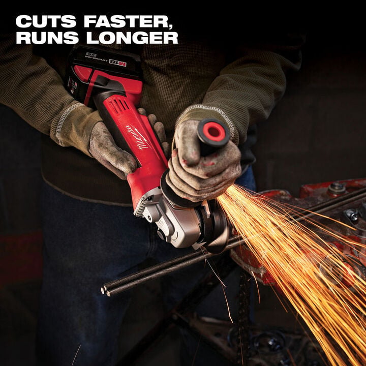 Milwaukee M18 Cordless Lithium-Ion 6-Tool Combo Kit, large image number 10