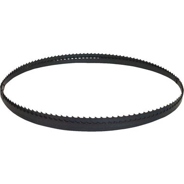 Olson Saw Company 133in x .25in 6-TPI Hook HEFB Band Saw Blade, large image number 1