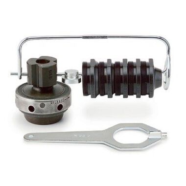 Ridgid 819 1/2-2in NPT Nipple Chuck Kit