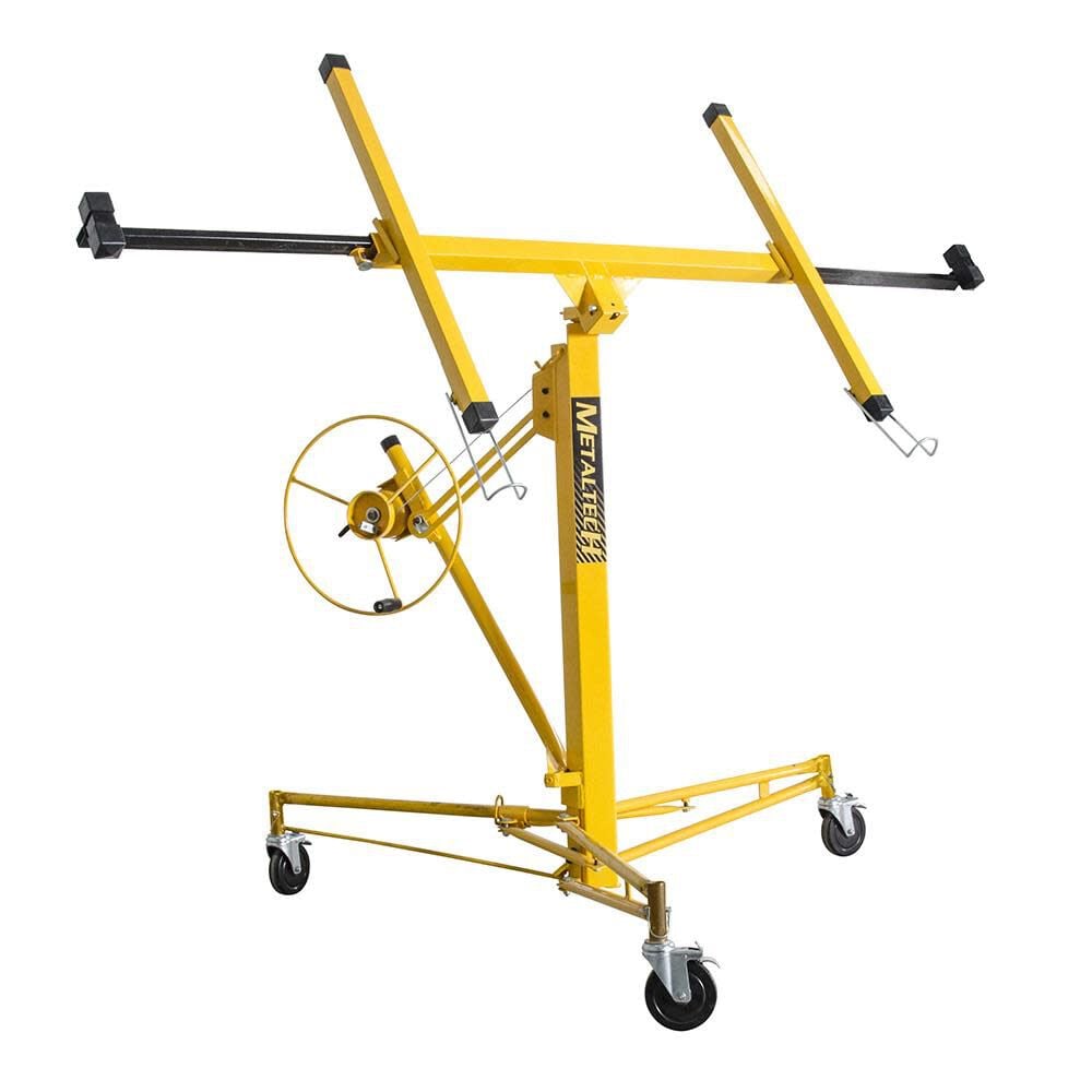 Metaltech Jobsite Series Drywall and Panel Hoist – I-IDPL