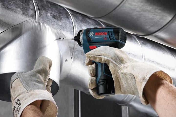 Bosch 12V MAX Two-Speed Pocket Driver Kit, large image number 10