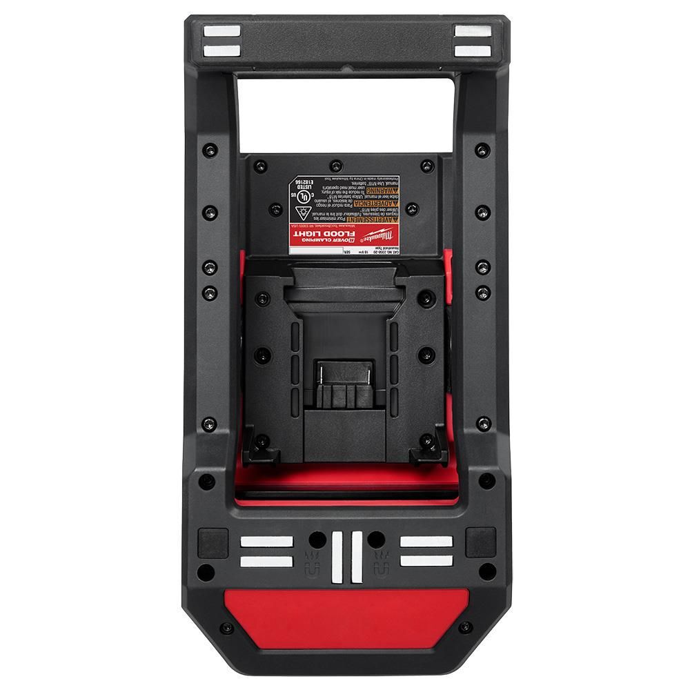 Milwaukee M18 ROVER Clamping Flood Light (Bare Tool), large image number 13