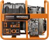 Generac 5,500 Watt Diesel Fueled 50-State Portable Generator, small image number 2