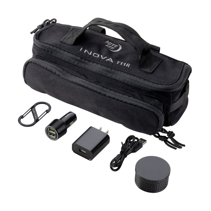 Nite Ize INOVA T11R Rechargeable Tactical Flashlight + Power Bank, large image number 5