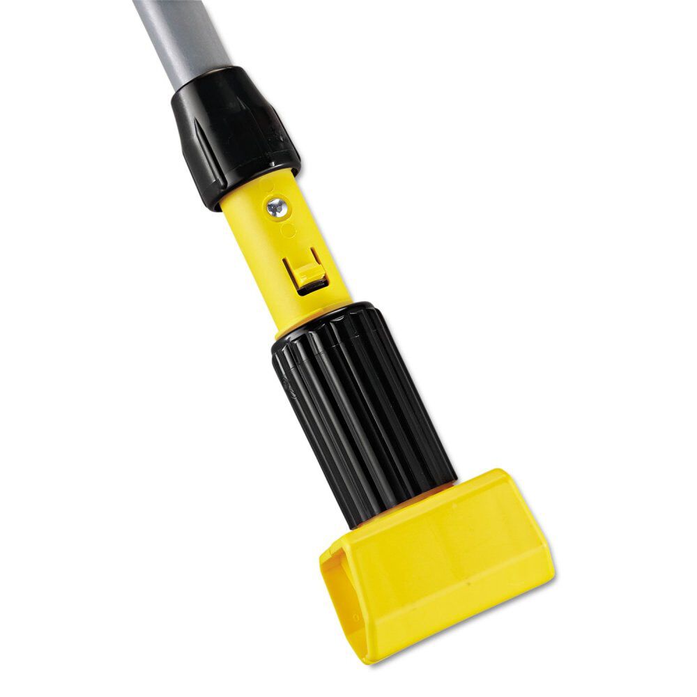 Rubbermaid Gripper 60 Inch Clamp Style Wet Mop Handle for 5 Inch Mops, large image number 1
