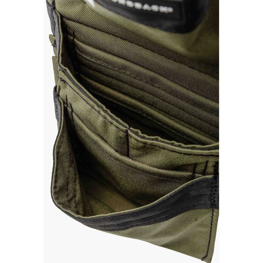 Diamondback Toolbelts Left Side Eagle Non-Dominant Tool Belt Pouch, Ranger Green, large image number 5