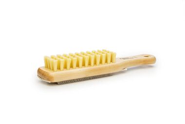 Crescent Nicholson File Card and Brush 10 In.