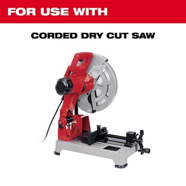 Milwaukee 14 in. 90 Tooth Dry Cut Carbide Tipped Circular Saw Blade, large image number 2