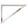 C H Hanson 3 Ft. x 4 Ft. x 5 Ft. Heavy Duty Aluminum 90 Folding Layout a Square, small image number 1