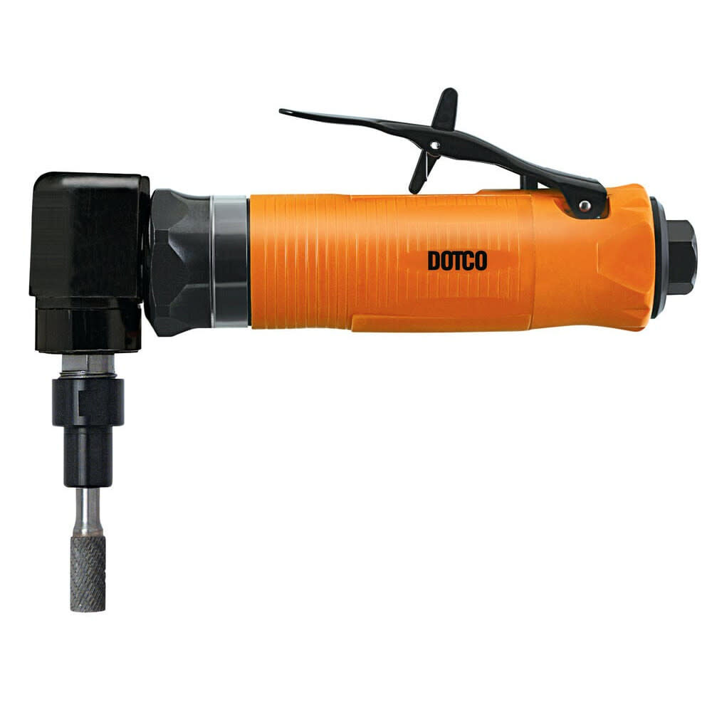 Cleco Dotco Right Angle Sander/Grinder with 1/4In Collet, large image number 2