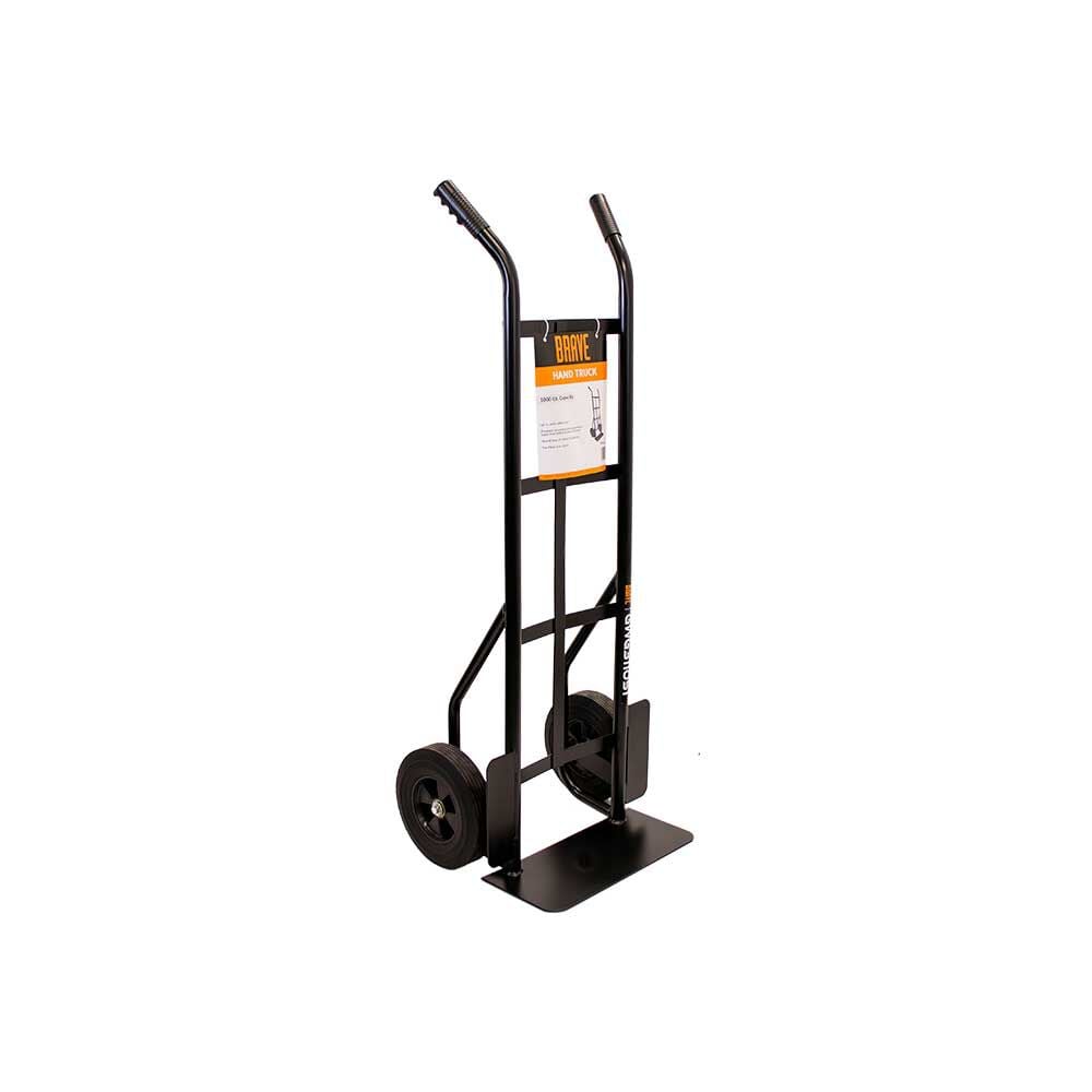 Brave 1000 Lbs Capacity Heavy-Duty Steel Hand Truck, large image number 7