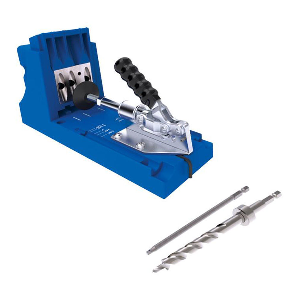 Kreg JIG K4 POCKET HOLE SYSTEM, large image number 1