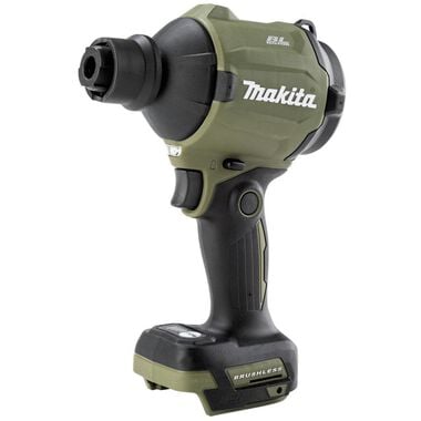 Makita Outdoor Adventure 18V LXT Brushless Cordless High Speed Blower/Inflator (Bare Tool), large image number 0