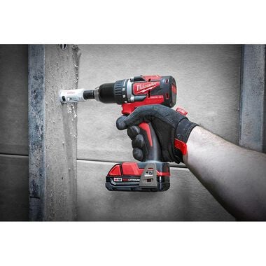 Milwaukee M18 Compact Drill Kit 1/2inch Brushless, large image number 3