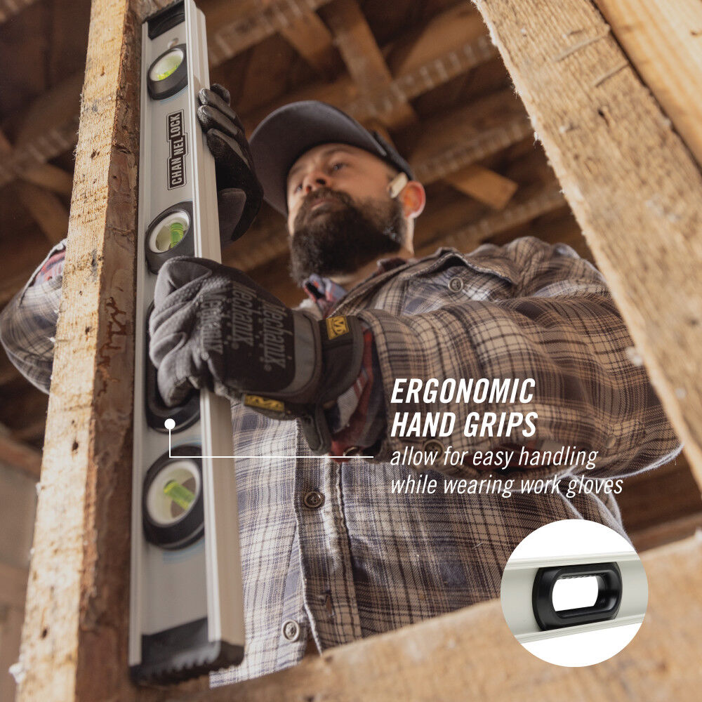 Channellock 24 Inch I-Beam Level, large image number 6