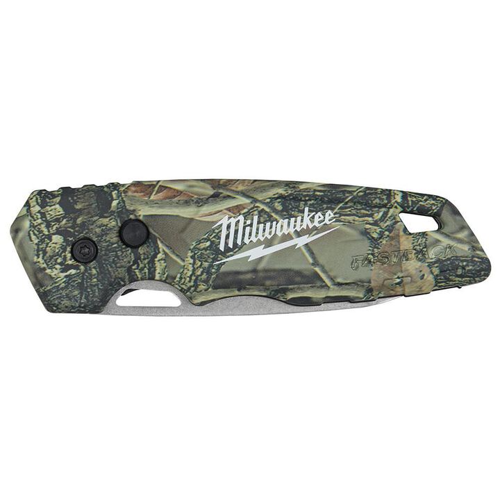 Milwaukee FASTBACK Camo Folding Knife, large image number 15