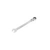 GEARWRENCH 18mm 90T 12 Point Flex Head Ratcheting Combination Wrench, small image number 2