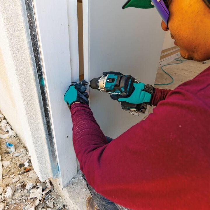 Makita 18V LXT Brushless Cordless 2pc Combo Kit with Two 5.0Ah Batteries, large image number 11