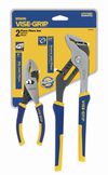 Irwin 2 Pc. Traditional Pliers Set - 6 In. Slip Joint & 10 In. Groove Joint, small