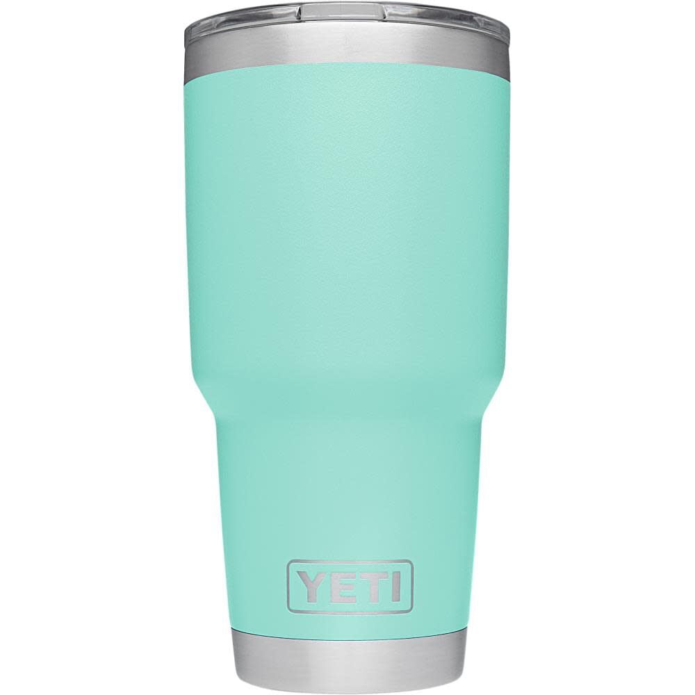 YETI 30oz Rambler Tumbler with Magslider Lid Seafoam – 21070070017