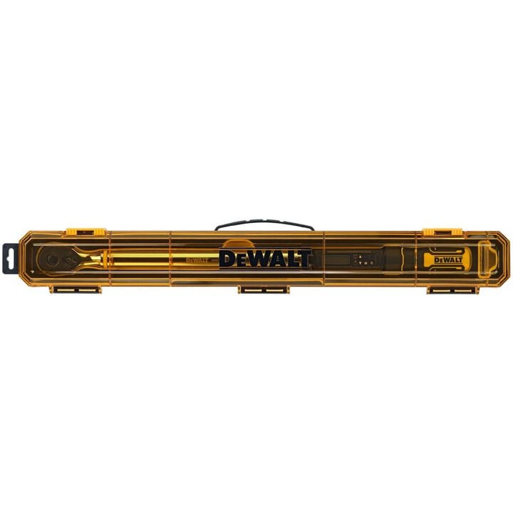 DEWALT 1/2 In Drive Digital Torque Wrench, large image number 6