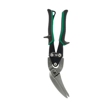 Malco Products AVs Metal Cutting Snip, Right Offset, 2-1/4 Inch Cut Length
