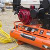 Industrial Air 9 Gallon 9 HP 155 PSI Gas Powered Air Compressor, small image number 2