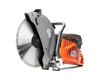 Husqvarna Construction K 970 6.5HP 14 Inch Gas Power Cutter Body Only Reconditioned, small image number 4