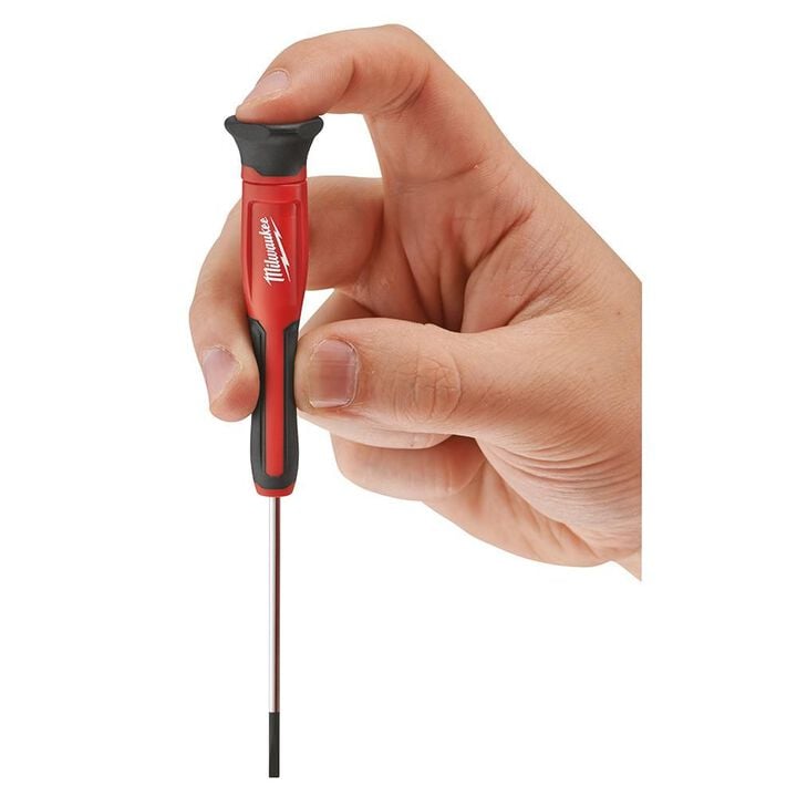 Milwaukee 4-Piece Precision Screwdriver Set, large image number 8