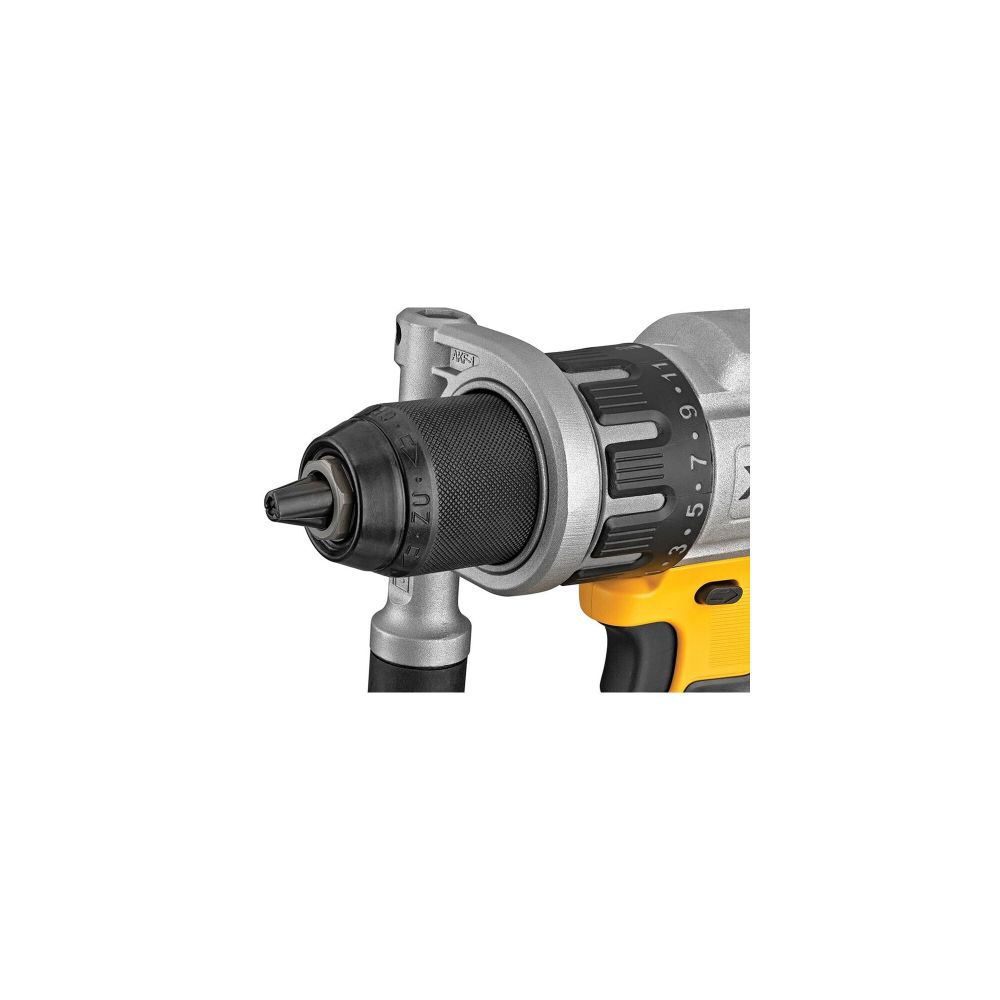 DEWALT 20V MAX XR Brushless Cordless 1 2 Inch Hammer Drill Driver Bare Tool DCD998B Acme Tools