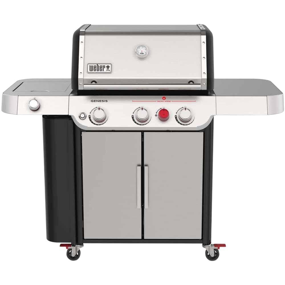 Weber Genesis S-335 Gas Grill (Liquid Propane) – 1500537