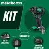 Metabo HPT Promotional 18V BL Triple Hammer Impact Driver Kit, small image number 3