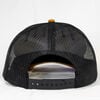 Stihl Sasquatch Snapback Hat Caramel Chino and Black OSFM, small image number 5