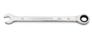 GEARWRENCH 11mm 90T 12 Point Ratcheting Combination Wrench