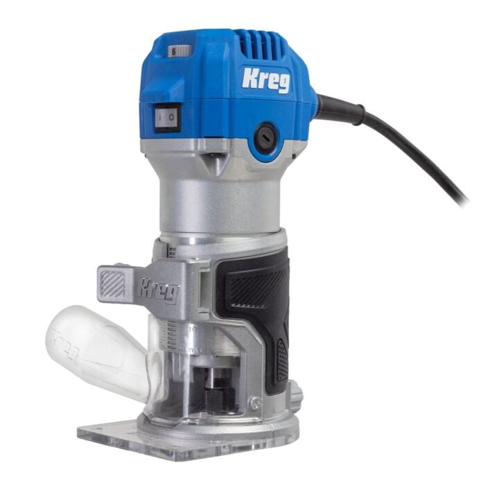 Kreg 1 -1/4 HP 1/4" Trim Router