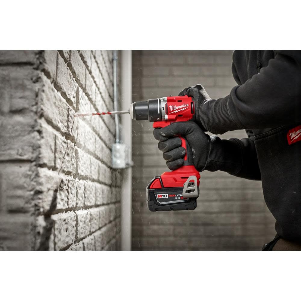Milwaukee M18 Compact 1 2 In Hammer Drill Driver Bare Tool 3602 20 simolary.com 22 Milwaukee M18 Compact 1 2 In Hammer Drill Driver Bare Tool 3602 20 - Image 8